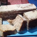 El cooksnap de Mara Guevara cuando hizo Pan de avena y miel💜.