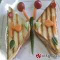 Cooksnap από elenixania στη συνταγή Εύκολο τοστ στο πι και φι