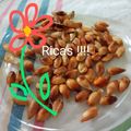 El cooksnap de GRACIELA CUARZO🇦🇷 cuando hizo Semillas de calabaza tostadas.