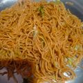 Manju mehta का कुकस्नैप जब उन्होंने वेज चाउमीन (veg chowmein recipe in Hindi) बनाया था।
