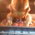 ramiro1104.rl's cooksnap of when they made Beer can Chicken.