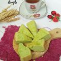 Cooksnap dari Fitri Maharani untuk resep Bolu Pandan Super Simple