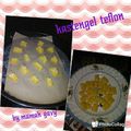 Cooksnap dari Mam Gavy untuk resep Kue Castangel Teflon (no oven)