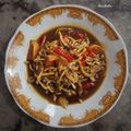 Cooksnap dari Devalesha Kitchen untuk resep Oseng Lorjuk Pedas
