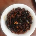 Cooksnap của Hải An Hoàng khi họ làm theo món JjajangmyeonMỳ tương đen Hàn Quốc 🍜🍜