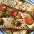 El cooksnap de Sofía cuando hizo Aperitivo de hojaldre.