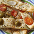El cooksnap de Sofía cuando hizo Aperitivo de hojaldre.