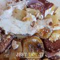 Szilvia Vida Cooksnap-ja, amikor elkészítette a(z) Rakott krumpli receptet.