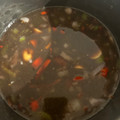 El cooksnap de Arnaldo Valdes cuando hizo Potaje de frijol negro estilo cubano 🇨🇺.