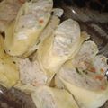 Cooksnap dari Lina Yuniarty untuk resep Rolade Ayam Sayur
