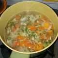 Cooksnap dari happy nugrah untuk resep Sayur Sop Bening Simpel (super kilat)