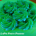 Cooksnap dari @dapoerRyzky untuk resep Kue Lapis Tepung Beras dan Tapioka, takaran sendok 🥄