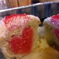 Roxanne3's cooksnap of when they made Vickys Secret Surprise Cupcakes, Dairy, Egg & Soy-Free.