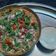 Kalika Raval's cooksnap of when they made વઘારેલો રોટલો.