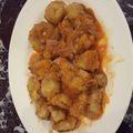 Cooksnap dari Anne untuk resep Ayam Kuluyuk