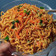 Cooksnap dari Putri Nadya untuk resep Mie telor goreng pedas (masakan rumah sederhana)
