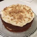 El cooksnap de cjvigo cuando hizo Tarta de zanahoria & nueces con frosting de queso.