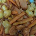 Cooksnap dari Yheni Rusly untuk resep Tteokbokki rasa indonesia