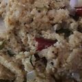 mohammd azeez's cooksnap of when they made கோதுமை உப்புமா.