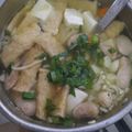 Cooksnap dari Sinta Saraswati untuk resep Suki Kuah Bening