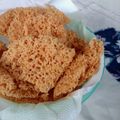 Cooksnap dari Manda Evie untuk resep Kremesan maizena