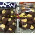 Cooksnap dari Pratiwi Pramuharsih untuk resep Black Nastar
