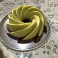 Cooksnap dari Candy untuk resep Puding Alpukat Cokelat
