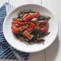 Cooksnap dari Atika Duta untuk resep Tahu Kecap Cabe Ijo