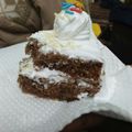 Esther Muinde 's cooksnap of when they made Buttercream icing.