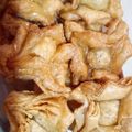 El cooksnap de Erica Sarponti cuando hizo Pastelitos criollos fáciles y deliciosos.