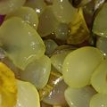 Cooksnap dari Ferda Nia untuk resep Manisan Kolang-Kaling Sirup Marjan