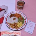 Cooksnap dari Rachma Nita untuk resep Nasi Balap Puyung Khas Lombok