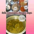 Cooksnap dari Hairunnisa Agustina untuk resep 5. Soto Lamongan dengan Koya