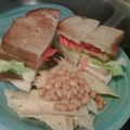 Cooksnap dari Bartholomeus Bayu Putra untuk resep Ultimate Veggie Sandwich