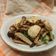 Cooksnap dari grezelda cordelia untuk resep Tumis Ayam Jamur Enoki & daun Bawang