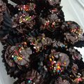 Cooksnap dari Windy Jatmika untuk resep Cornflakes coklat