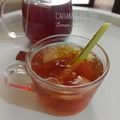 Cooksnap dari Dina Yuandha untuk resep Es Teh Lemon Sereh