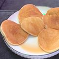 صورة من Mimo Atwi، شاركها بعد تجربة وصفة بان كيك الموز🍌