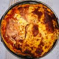El cooksnap de Romina Santero cuando hizo Pizza casera súper fácil 😋😋.