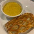 รูป Cooksnap ของ Hataipatr Chokdamrongsuk เมื่อเขาทำ Beef Wellington : บีฟเวลลิงตัน 💛