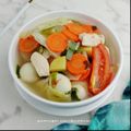 Cooksnap dari SMarisa untuk resep Sop Ayam