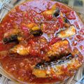 Cooksnap dari Rejeki 2021 untuk resep Sarden Kingfisher Pedas