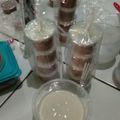 Cooksnap dari dina chyn untuk resep Puding coklat ala KFC resepnya Tintin Rayner