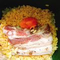 Cooksnap của Rose Truong khi họ làm theo món Bánh chưng tứ sắc # ngon_ bất _ngờ
