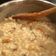 il Marisa Punzi quando ha preparato Risotto di mele, funghi e rosmarino