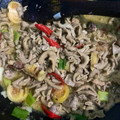Cooksnap dari Shena Amalia untuk resep Tumis usus ayam bumbu kuning