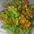 Cooksnap dari Rimal Novsenia Dinda untuk resep Tumis buncis tempe
