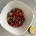 Cooksnap dari sylvia samosir untuk resep Sambal matah