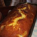 El cooksnap de Debora Tardioli cuando hizo Budín húmedo de banana y chip de chocolate.