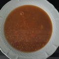El cooksnap de Pilar Fernandez Maldonado cuando hizo Lentejas con verduras.